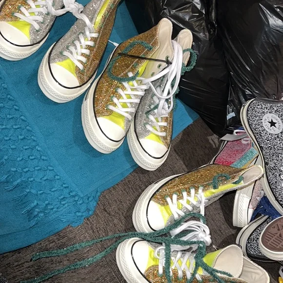 🎉HOST PICK Converse all star chuck taylor j w anderson sneakers - Picture 8 of 15